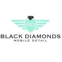 Black Diamonds Mobile Detail