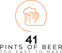 41 Pints of Beer