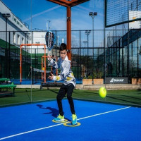 Vall Parc: Club de tenis y de pádel en Barcelona