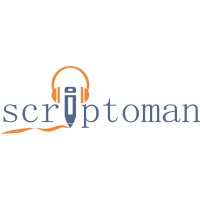 Scriptoman is the market leader in audio-to-text conversion.