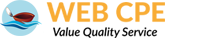 WebCPE- Online Continuing Professional Education