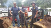 Wayne's Tree Service