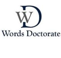 Words Doctorate