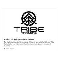 Trailers for Sale - Overland Trailers