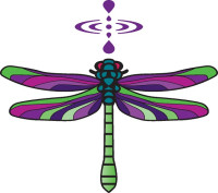 Quantum Dragonfly - April Dawn