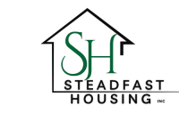 Steadfast Housing provides co-living spaces with affordable housing/rooms
