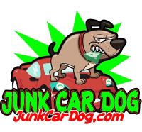 Junk Car Dog