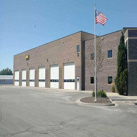 Lake Stevens Systems Garage Door