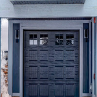 Green Garage Door Repair