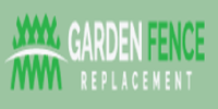 Garden Fence Replacement