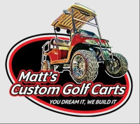 Matt's Custom Golf Carts