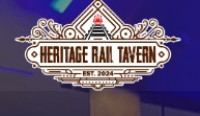 Heritage Rail Tavern—A Unique Railroad-themed Craft Cocktail Bar