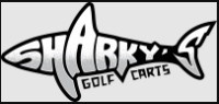 Sharky's Golf Carts - Rentals, Sales and Service