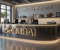 Budget City Movers In Dubai