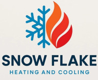 Snow Flake Heating And Cooling
