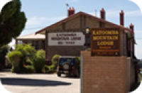 Katoomba Mountain Lodge