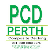 Perth Composite Decking
