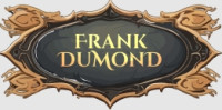 Frank Dumond fantasy writer