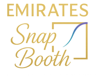 Emirates Snap Booth