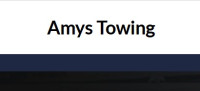 Amys Towing