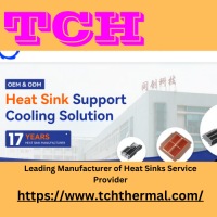 skived heat sinks​