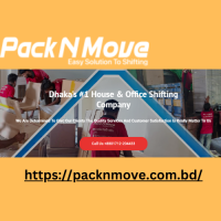 Home Shifting Service In Mohakhali