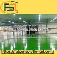 Waterproofing Solutions Bangladesh