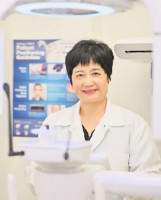 Dr. Ivy Wang, DDS
