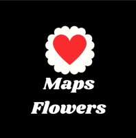 Maps Flowers