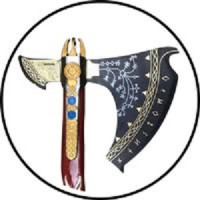 Leviathan Axe Shop