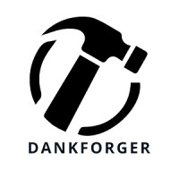 Dankforger ashtray and home decor