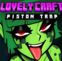 LovelyCraftPistonTrap