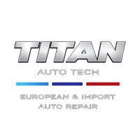 Titan Auto Tech European and Import Auto Repair