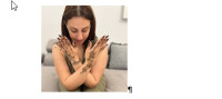 Dubai Henna Tattoo