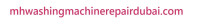 MH Washing machine repair services
