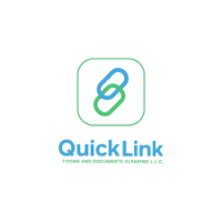 Quick Link typing and documents clearing
