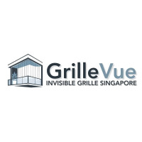 GrilleVue Invisible Grille Singapore - Windows & Balconies