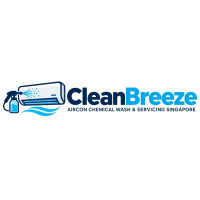 CleanBreeze Aircon Chemical Wash & Servicing Singapore
