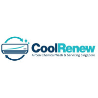 CoolRenew Aircon Chemical Wash & Servicing Singapore