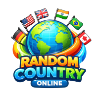 Random Country Online