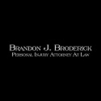 Brandon J. Broderick, Personal Injury Attorney at Law Brooklyn