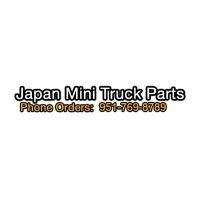 Suzuki Carry Lift Kit