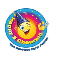 Happy 3 Cheers - Complete Party Planner