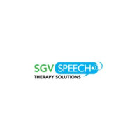 SGV Speech Therapy Solutions