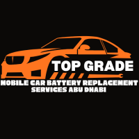 Top Grade Mobile Car Battery Replacement Abu Dhabi