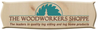 Premium Log Siding & Knotty Pine Paneling – Woodworkers Shoppe