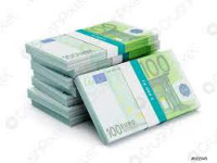 Investor looking positive investment opportunitie.