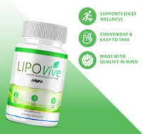 LipoVive Reviews 2025: Maximum Strength Advanced Formula, LipoVive Pills Premium Supplement, All Natural Ingredients!