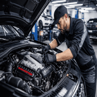 Car Engine Repair