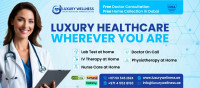 Custom Lab Testing Services at Home in the UAE